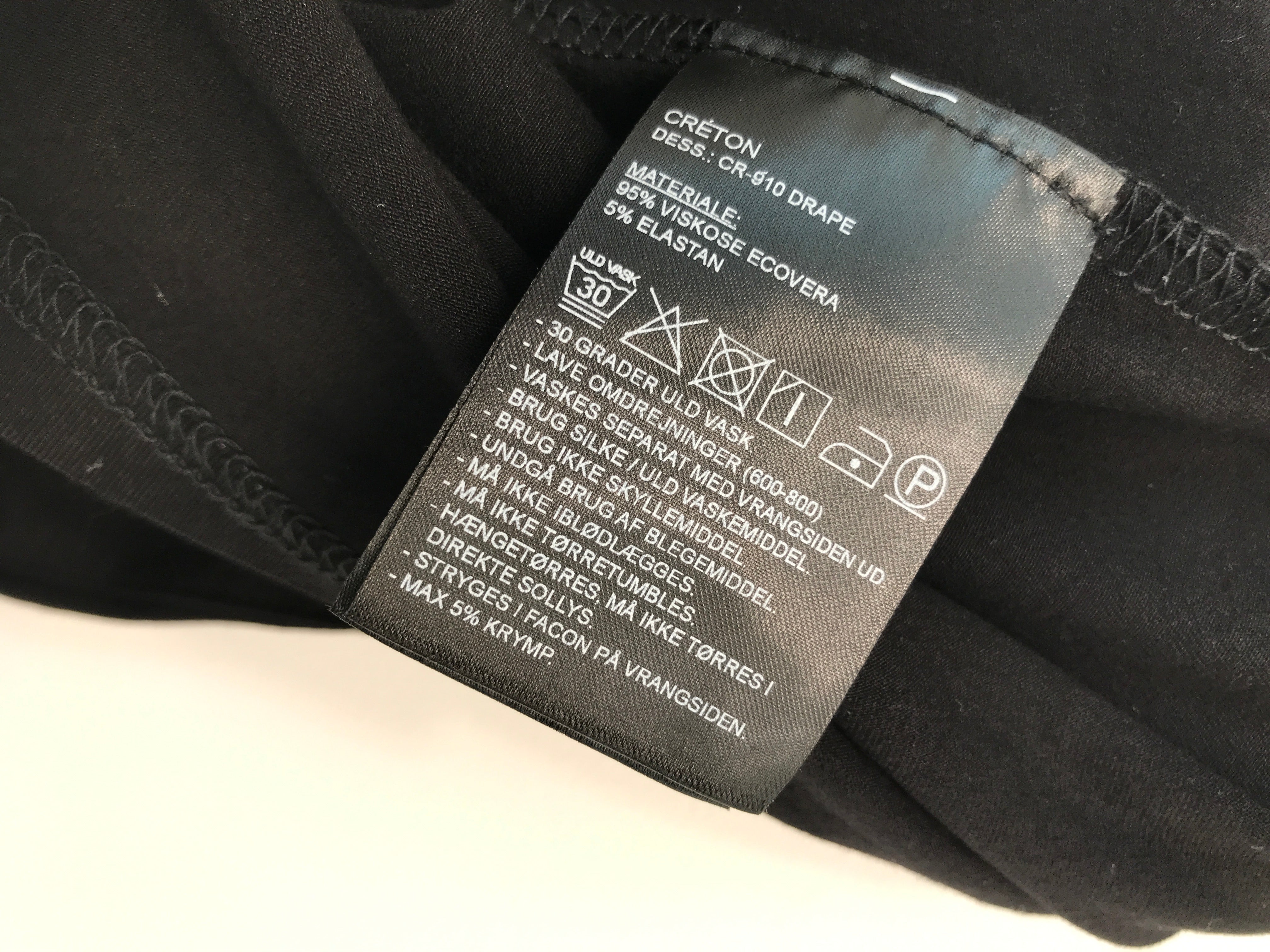 Crèton Bluse